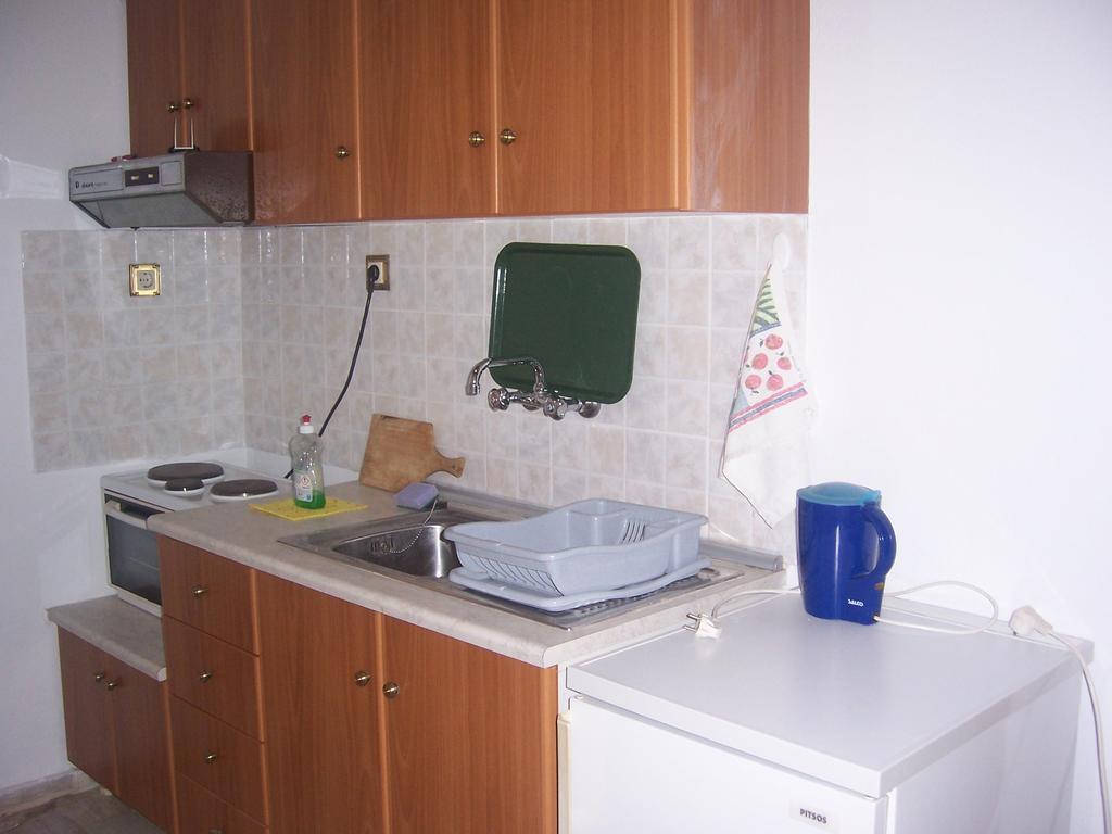 Milina Apartments Ngoại thất bức ảnh