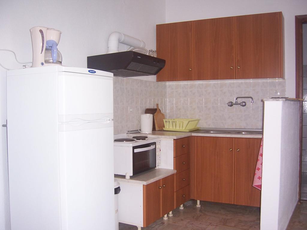 Milina Apartments Ngoại thất bức ảnh