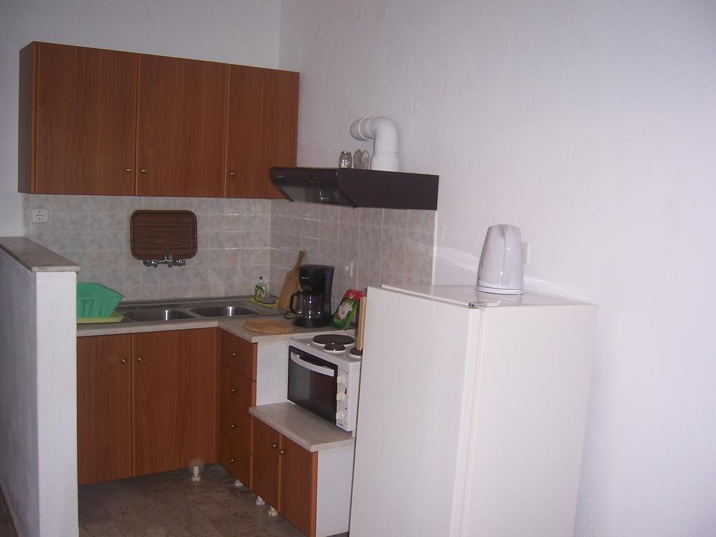 Milina Apartments Ngoại thất bức ảnh