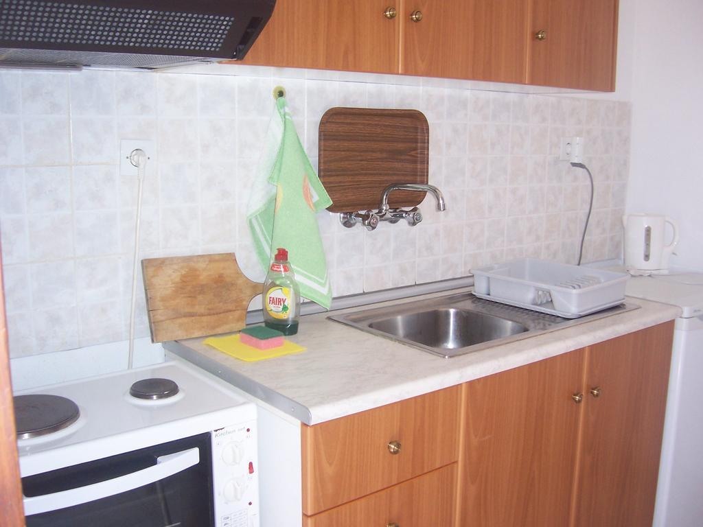 Milina Apartments Ngoại thất bức ảnh